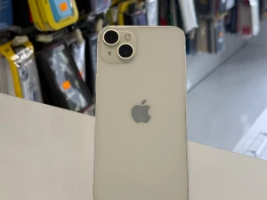 IPHONE 14 PLUS 128 GB WHITE  86% BATER GAR 3 M