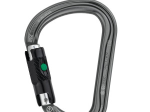 Karabiner Petzl WILLIAM BALL-LOCK