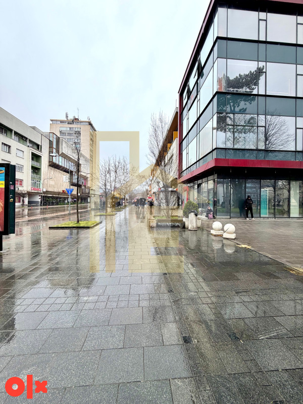 Iznajmljujemo poslovni prostor u Centru grada 2