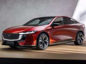 Mazda 6e Long Range Takumi Plus EV 2026