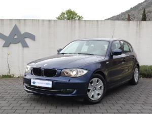 BMW E87 118i N46 5v Advantage