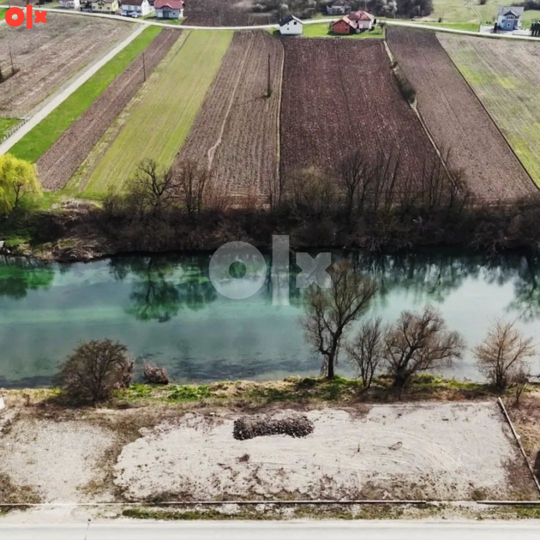 Plac kraj Sane, Prijedor 1440m2 3
