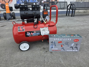 BESUMNI KOMPRESOR 50 L ASAMAN GERMANY