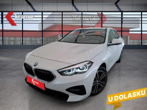 BMW 220 D Gran Coupe Automatik Advantage VIRTUAL -LED- 190 KS