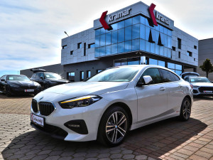 BMW 220 D Gran Coupe Automatik Advantage VIRTUAL -LED- 190 KS