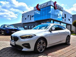 BMW 220 D Gran Coupe Automatik Advantage VIRTUAL -LED- 190 KS