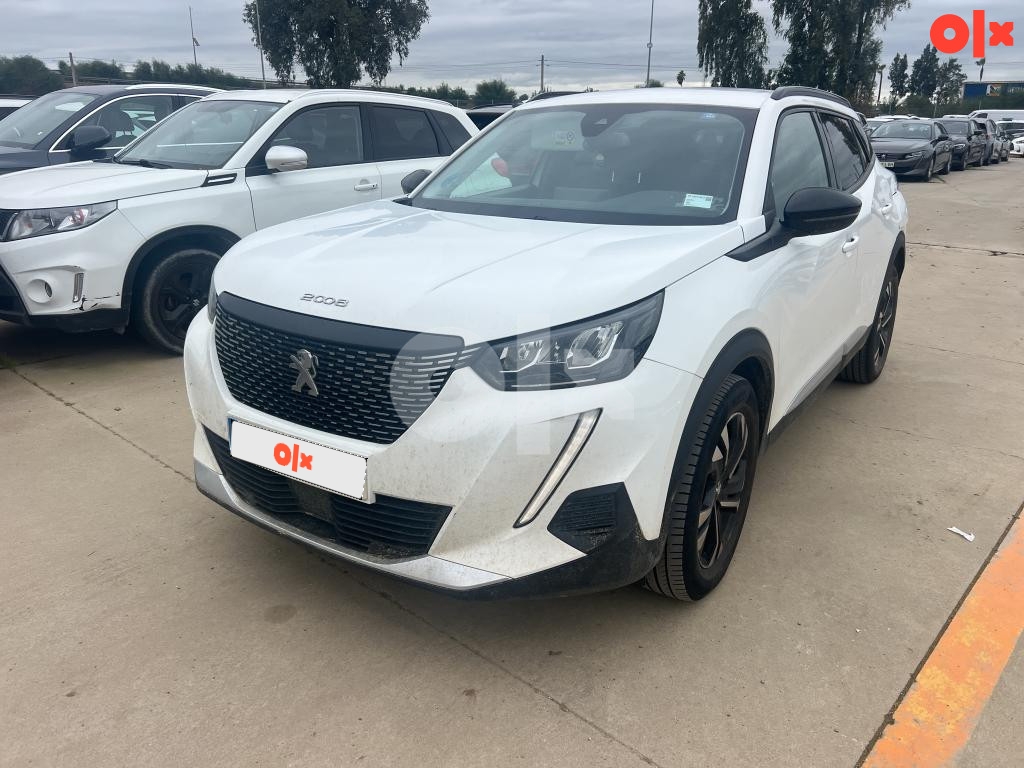 Peugeot 2008 1.5 BlueHDI ALLURE MT6 2022. god.