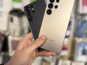 Samsung Galaxy S25 Ultra Kao Novi