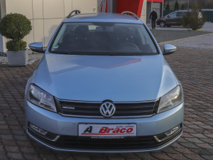 VW PASSAT B7 1.6 TDI 77 KW-UVOZ *NAVI EXTRA STANJE JEDAN VLASNIK*