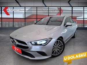 Mercedes-Benz CLA 180 D DCT 8G-Tronic URBAN PROGRESSIVE -LED-