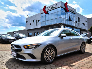 Mercedes-Benz CLA 180 D DCT 8G-Tronic URBAN PROGRESSIVE -LED-