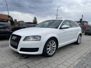 Audi A3 Sportback 2010 God.2.0 tdi Automatic DSG,uvoz Njemacka
