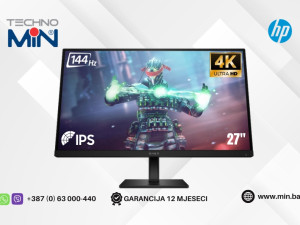 Gaming Monitor HP OMEN 27k 780G8AA 27" 4K UH