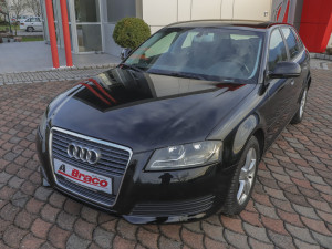 AUDI A3 SPORTBACK 1.6 TDI 77 KW *TOP STANJE, ALU, UVOZ*