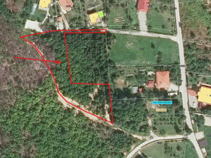 Zemljište/Šuma u Naselju Bojnik PRODAJA PUTEM SUDA