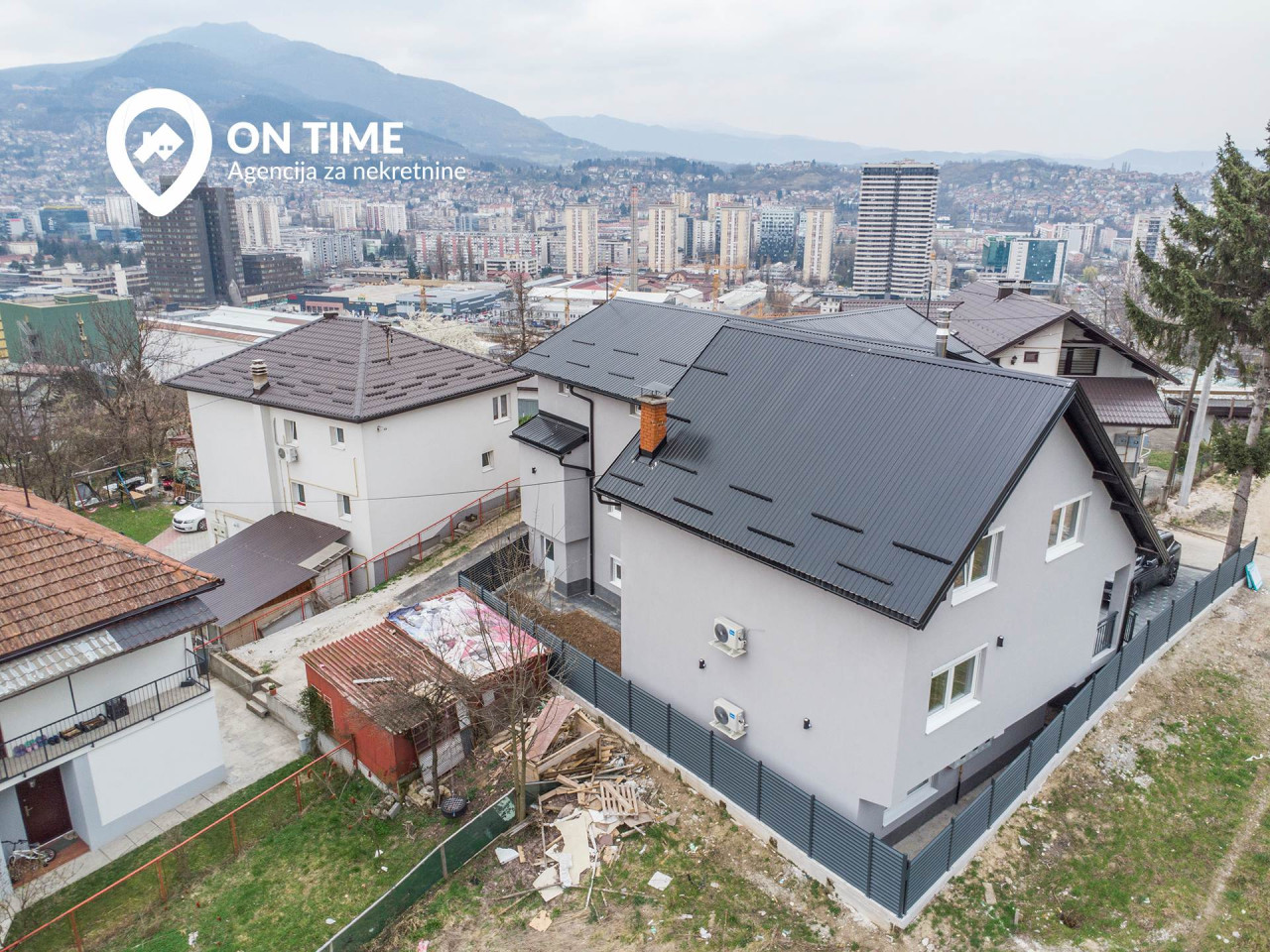 ON TIME prodaje: Dvosoban Stan Sarajevo - Pofalići 15