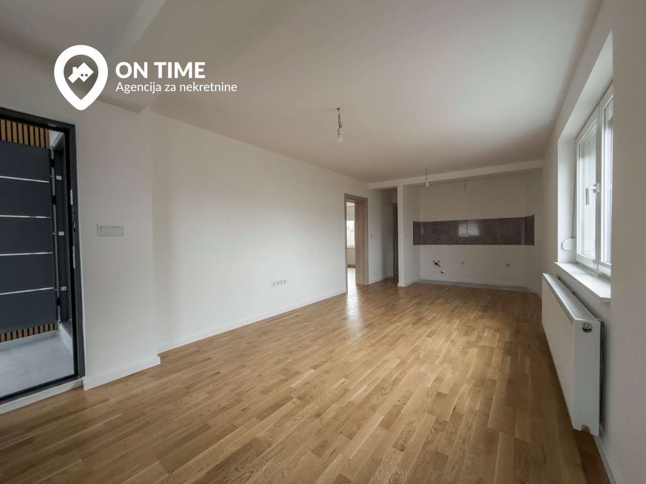 ON TIME prodaje: Dvosoban Stan Sarajevo - Pofalići 3