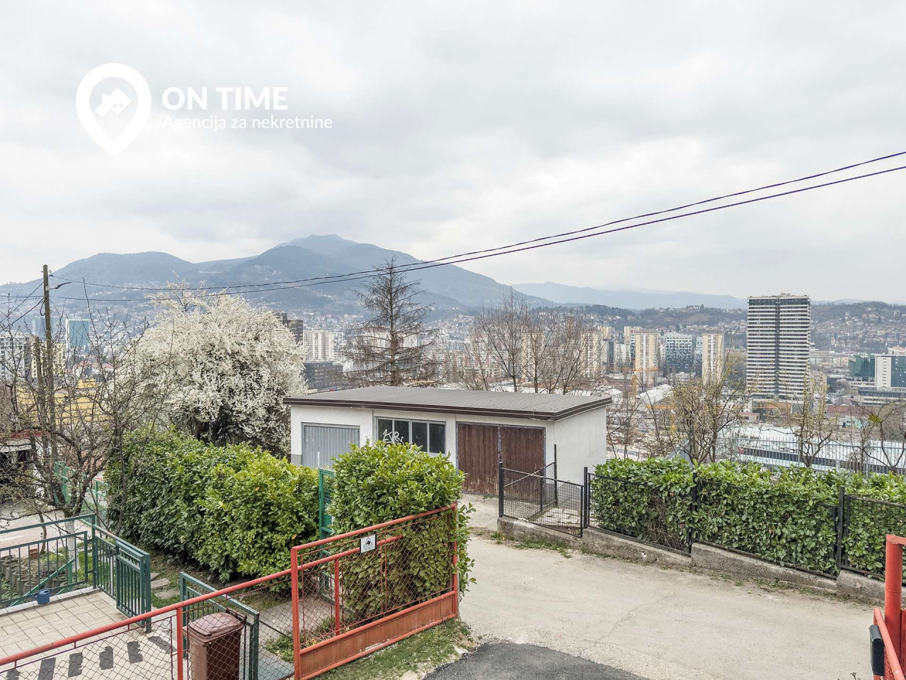 ON TIME prodaje: Dvosoban Stan Sarajevo - Pofalići 9