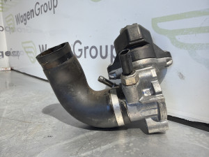 EGR Mercedes W213 (fotografija 2)