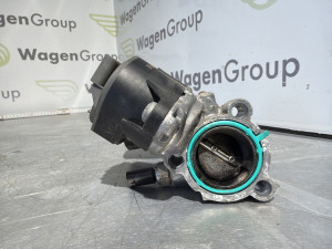 EGR Mercedes W213 (fotografija 3)