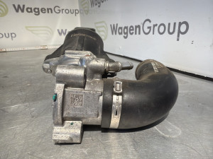 EGR Mercedes W213 (fotografija 4)