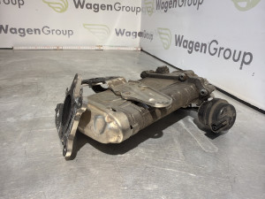 Hladnjak EGR Mercedes W213 (fotografija 2)