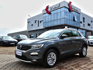 Volkswagen T-Roc 2.0 TDI DSG-Tiptronik Business Line 150 KS