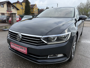 Volkswagen Passat 2.0TDi DSG 12/2015God.Highline Uvoz Savrsen!!!