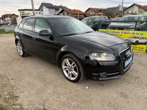 Audi A3 2.0 tdi quattro*2012*god