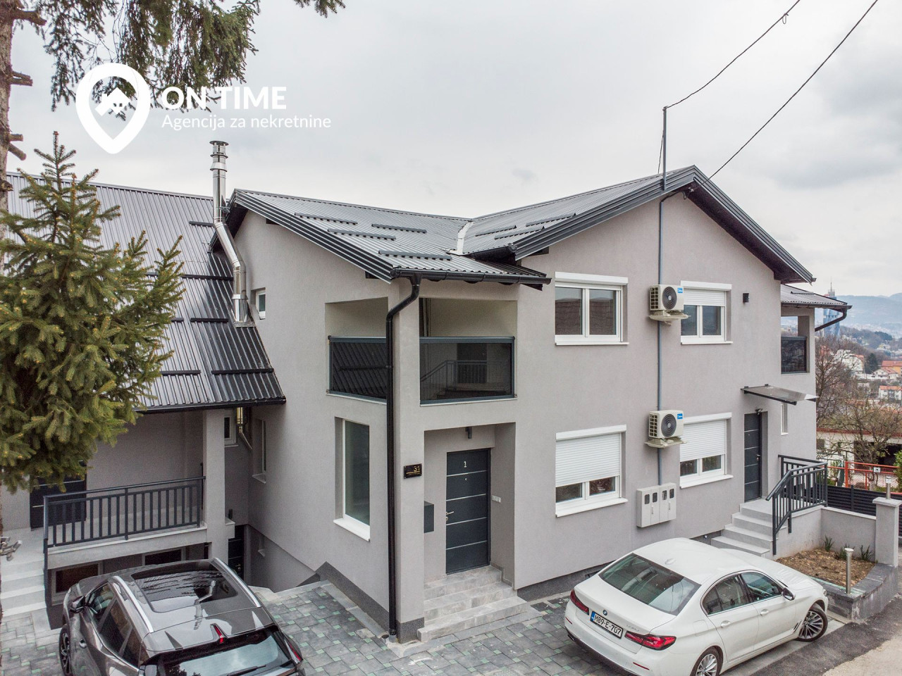 3-roms leilighet, 73 m²