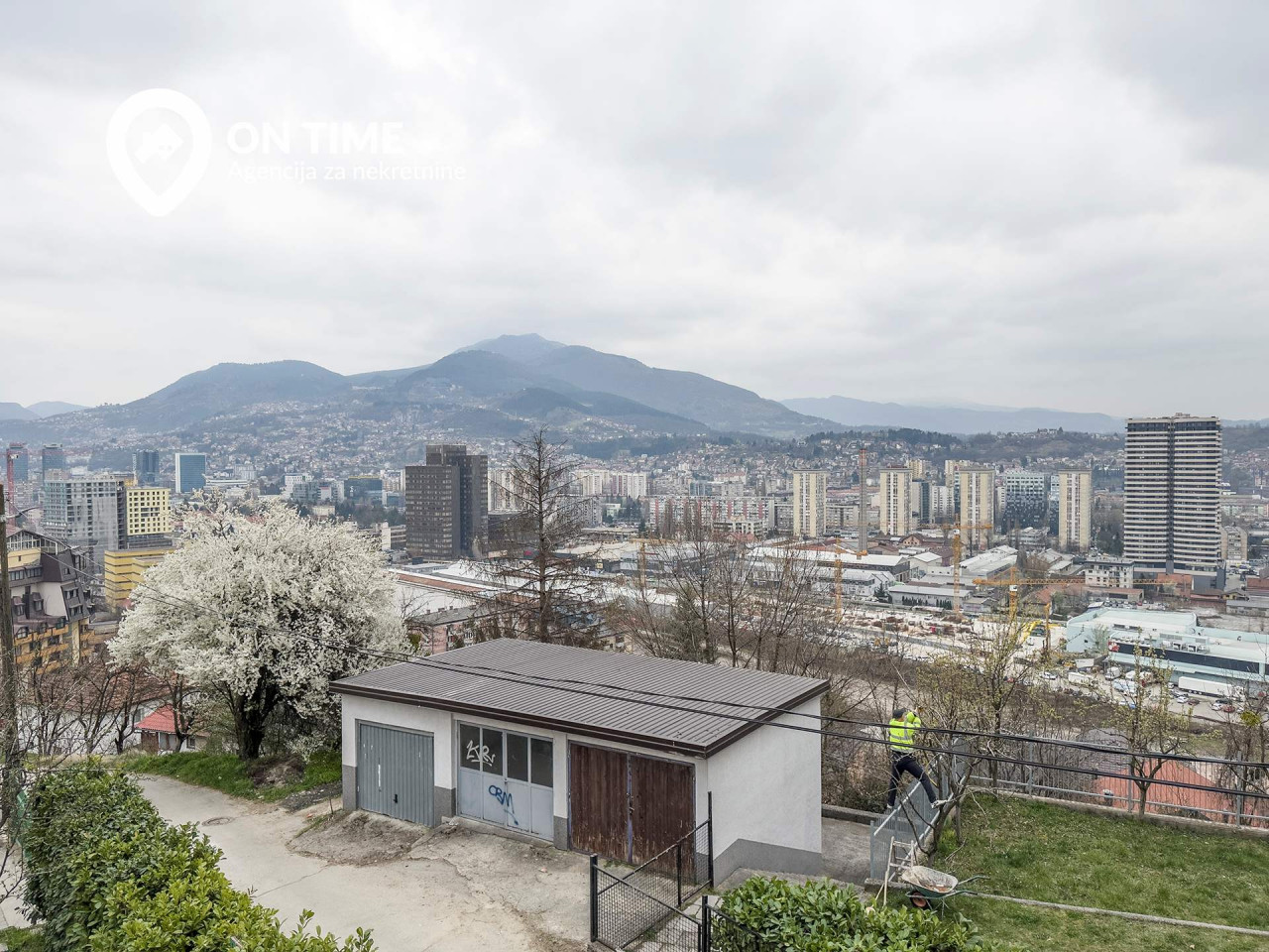 ON TIME prodaje: Trosoban Stan Sarajevo - Pofalići 8