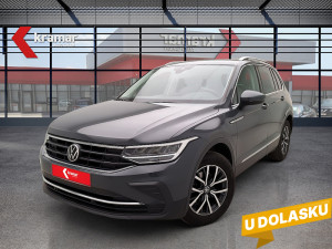 Volkswagen Tiguan 2.0 TDI DSG-Tiptronik Life -LED- -FACELIFT-