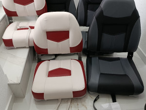 Sjedalo, sjedište za čamac, gliser, na preklapanje