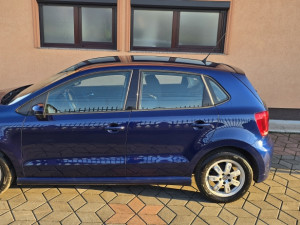 Volkswagen Polo 1.2 TDI 2010/11 75 KS NAVI TEMPOMAT V.SERVIS