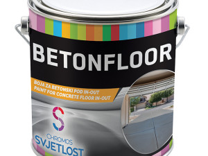 BETONFLOOR -  BOJA ZA BETON