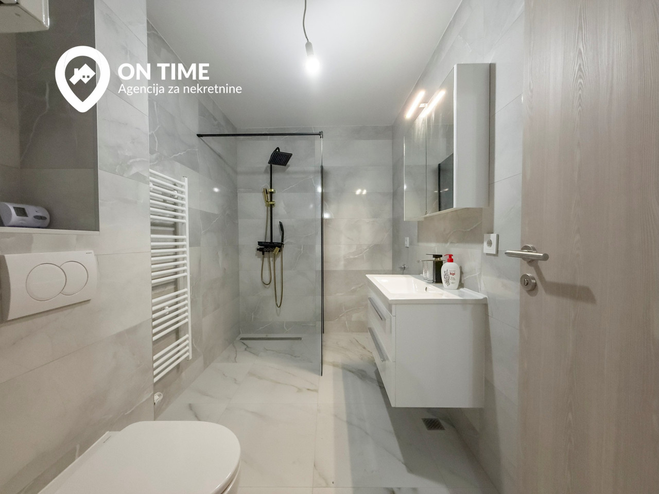 ON TIME prodaje: Trosoban Stan Sarajevo - Pofalići 11