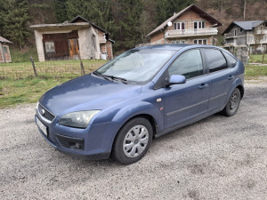 Ford Focus 1.6 dizel 2005g