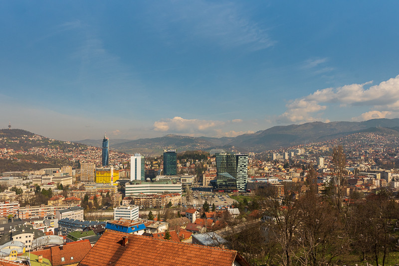 Stan Sarajevo - Novo Sarajevo - Kovačići - 89m2 2