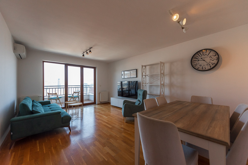 Stan Sarajevo - Novo Sarajevo - Kovačići - 89 m² [+GARAŽA] - Widok 4