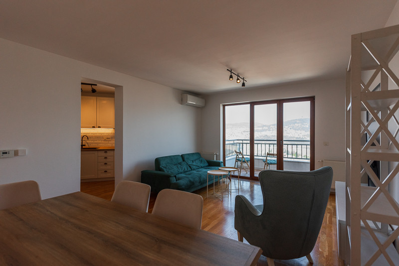 Stan Sarajevo - Novo Sarajevo - Kovačići - 89 m² [+GARAŽA] - Widok 5