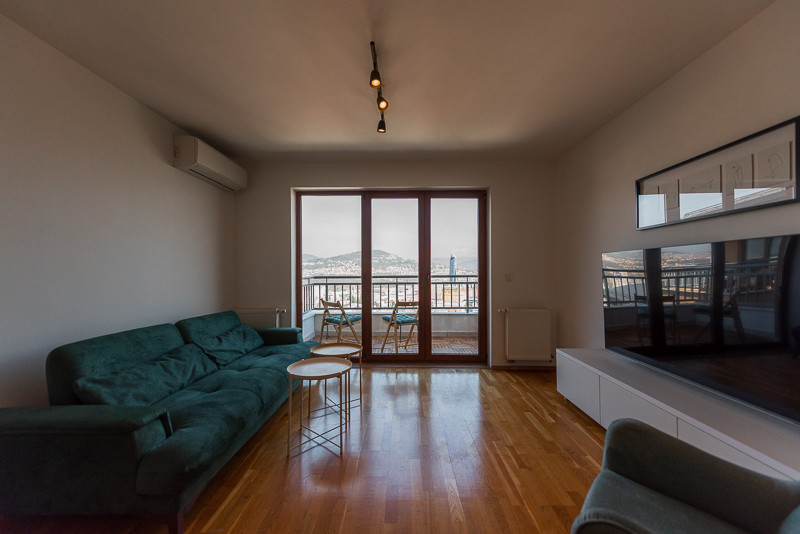 Stan Sarajevo - Novo Sarajevo - Kovačići - 89 m² [+GARAŽA] - Widok 6