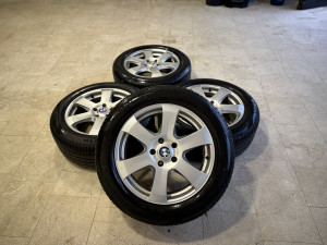 BMW 5x120 ALU FELGE I GUME 235/35 R18 PIRELLI DOT 4022 X5 X3