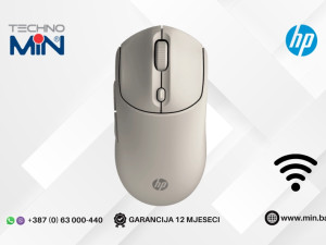HP 400 Quiet Bežični Bluetooth miš punjivi 6000 DPI AZ7B6AA