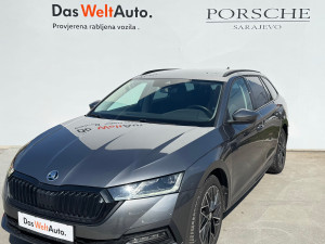 OCTAVIA A8 COMBI AMB 1.5 TSI MAN 110 KW