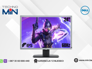 Monitor Dell UltraSharp U2412Mb 24" IPS LED,