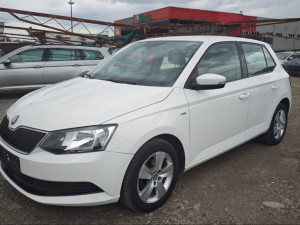 Škoda Fabia 1.4 TDI / 55kW *2018*