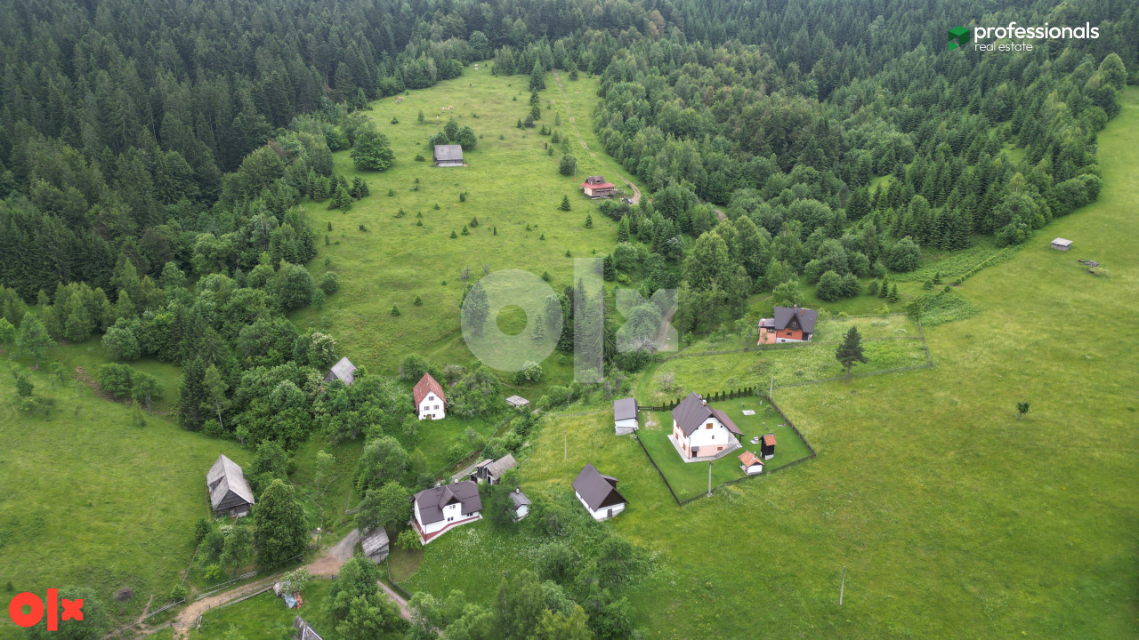 Zemljište Vareš 63547m2