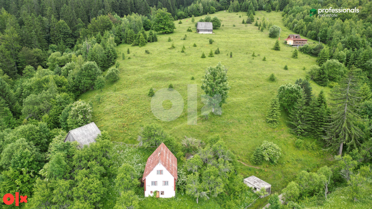 Zemljište Vareš 63547m2 3