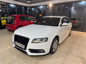 AUDI A4 2.0 TDI QUATTRO S-LINE, 2010 GOD, REGISTROVAN