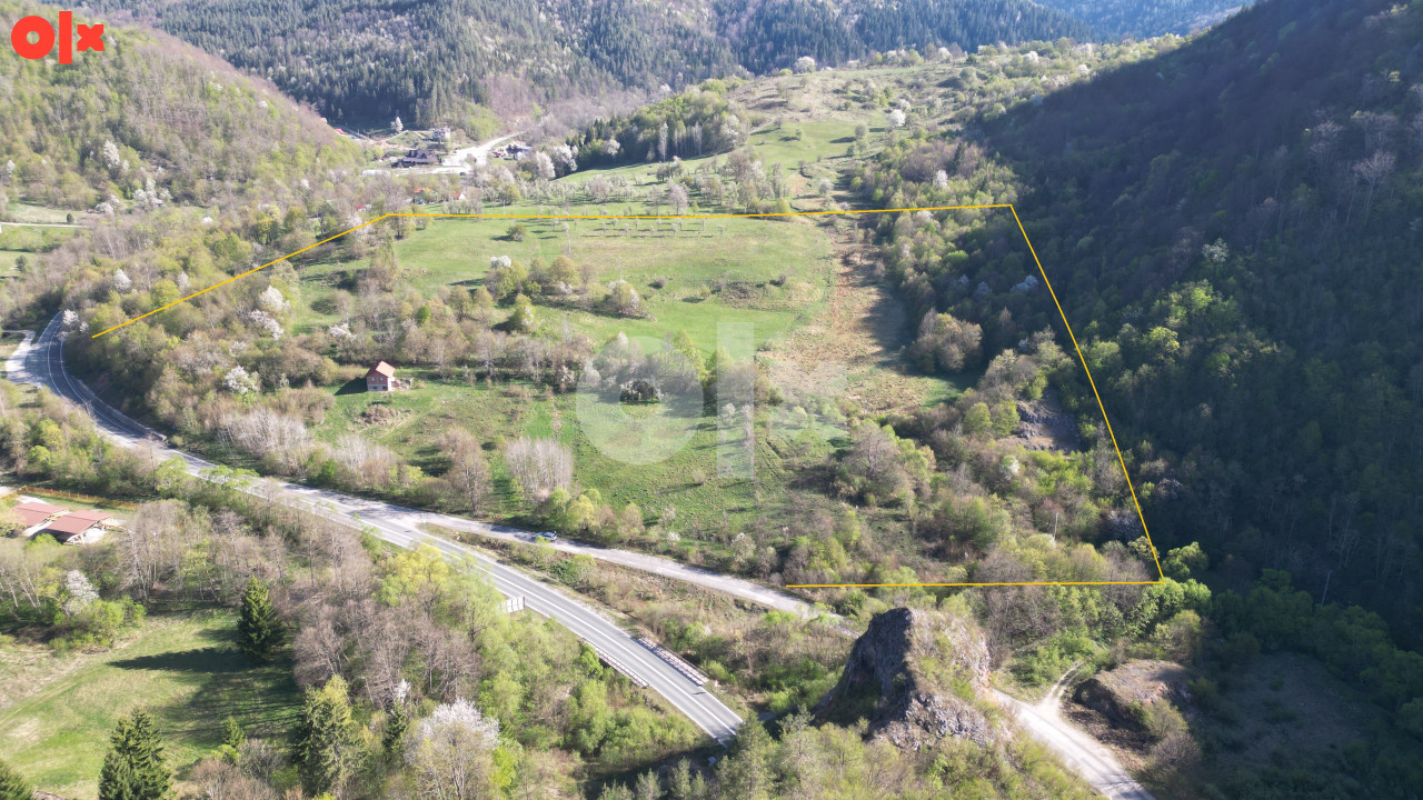 Zemljište Olovo Paklenik Zeničko-dobojski kanton